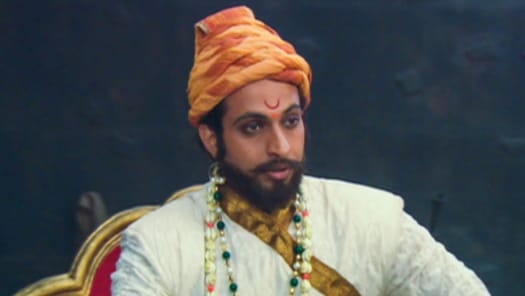 Raja shivchatrapati sale serial episode 1