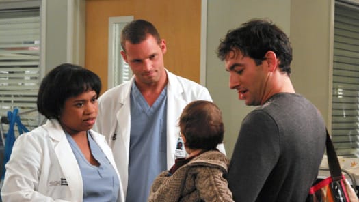 Grey's anatomy season 3 full discount
