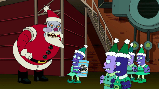 Stream Futurama Season 6