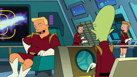 Watch futurama season 6 on sale