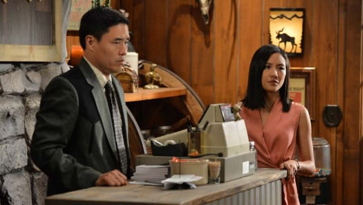 Nonton Fresh Off the Boat Season 1 Semua Episode di Disney Hotstar