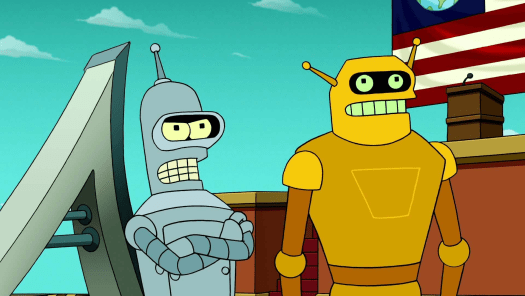 Stream Futurama Season 6