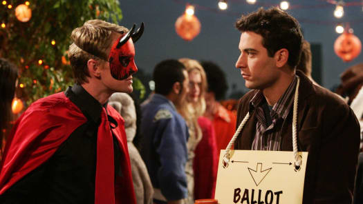 How I Met Your Mother Disney Hotstar