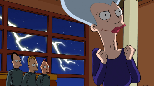 Watch futurama season 7 outlet