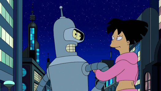 Watch futurama new arrivals season 7