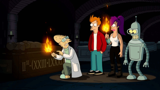 Watch futurama store season 7