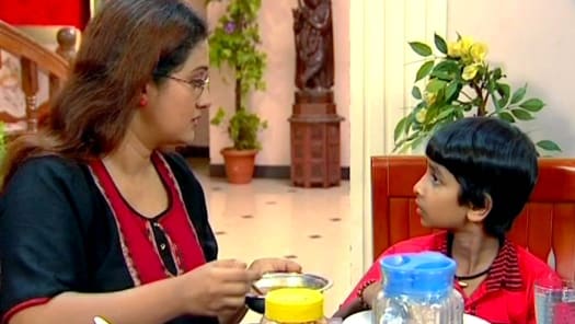 Uppum mulakum 1189 top