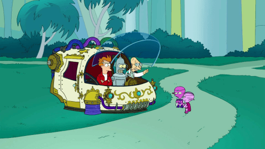 Watch futurama on sale season 7