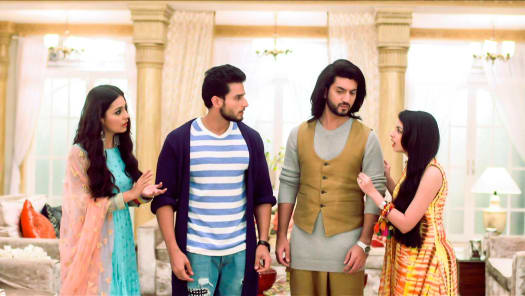 Watch Ishqbaaz Season 7 Full Episodes On Disney Hotstar Guest stars and main cast list; watch ishqbaaz season 7 full episodes