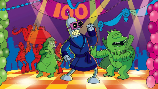 Futurama season best sale 7 online