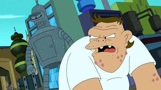 Stream Futurama Season 8