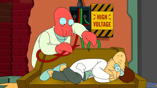 Watch futurama season 8 store
