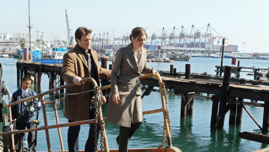 Stream Castle Season 3