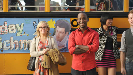 New Girl Disney Hotstar