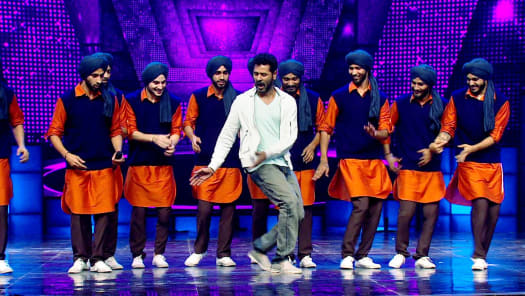 Dance plus best sale 2 full episode