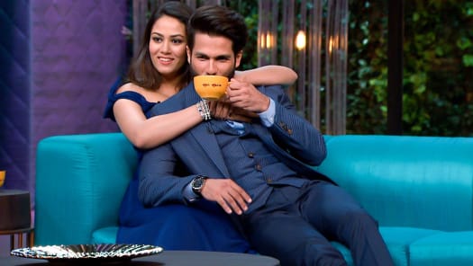 Koffee with karan season 5 episode 1 top full episode