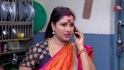 Chandanamazha episode top 16