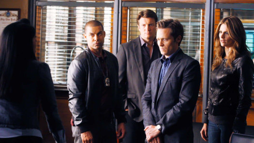 Stream Castle Season 4