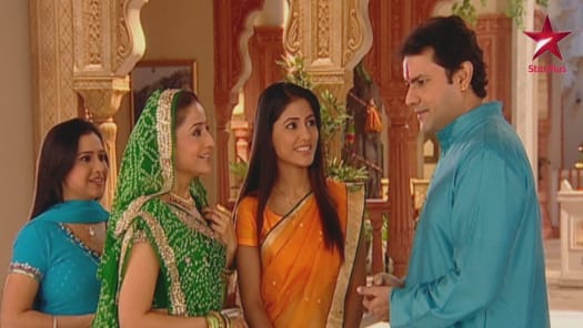 Yeh rishta kya kehlata hai aaj ka episode hotstar 2025