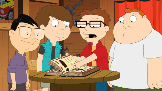 American dad season 13 123movies discount