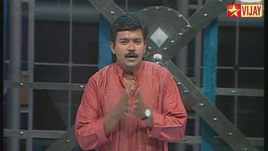 Neeya naana full hotsell episode hotstar