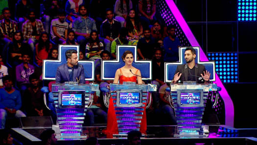 Dance plus 4 clearance all episodes on hotstar