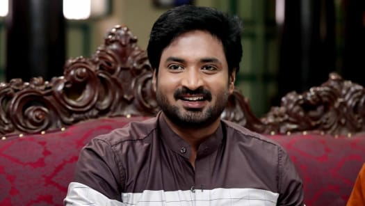 Naam iruvar namakku sales iruvar today episode hotstar