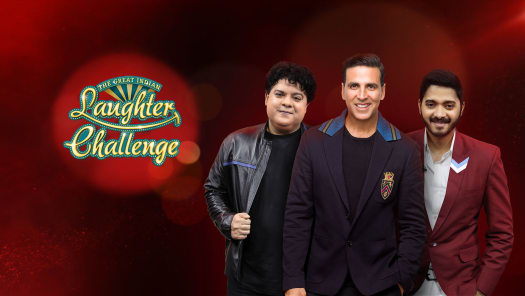 The great laughter top challenge full episode