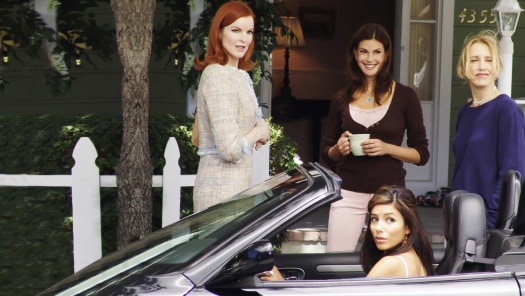 Desperate Housewives Drama TV Series Nonton Semua Episode