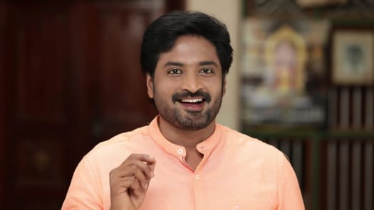Naam iruvar namakku hotsell iruvar today episode hotstar