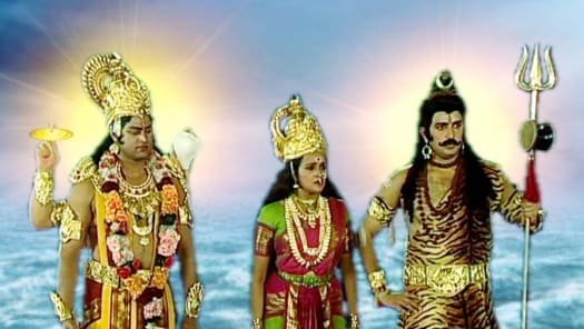 Swami Ayyappan - Disney+ Hotstar
