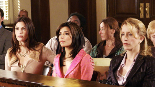 Stream Desperate Housewives Season 1