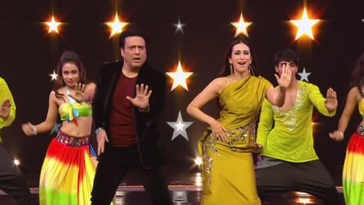 Dance champions all episodes on best sale hotstar