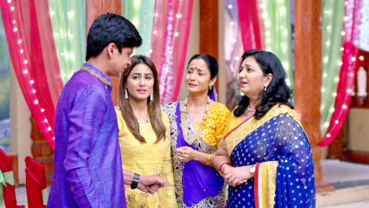 Yrkkh Hotstar Season 57 Ek duje ke vaaste 15th february 2021 video episode. canal midi