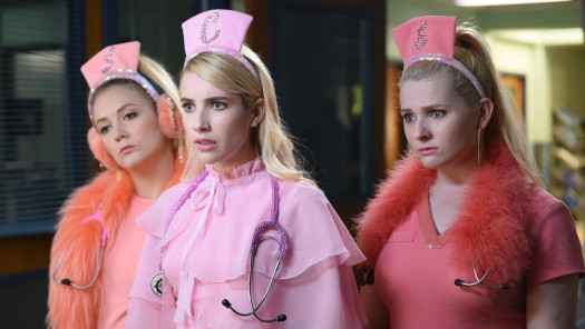 Scream queens online season 1 top
