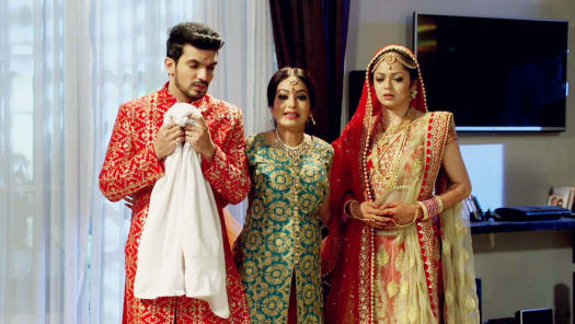 Pardes mein hai mera dil full episode shop