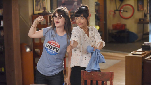 New girl discount season 6 stream
