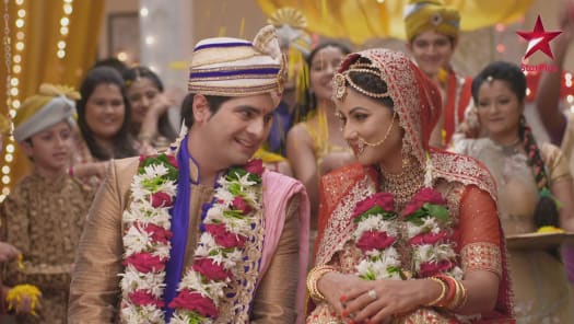 Yeh rishta kya kehlata hai on hotstar new arrivals
