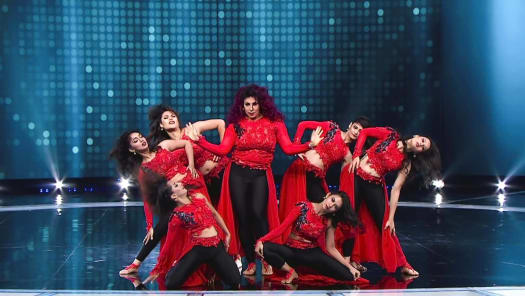 Watch Dance Season 3 Full Episodes on Hotstar