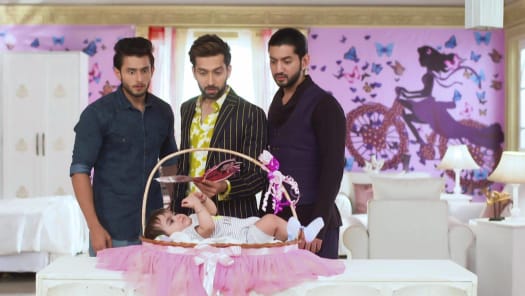 Ishqbaaz serial full episode on outlet hotstar in hindi