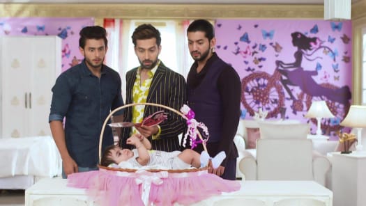 Ishqbaaz serial cheap all episodes hotstar