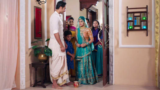 Tu sooraj main saanjh sale piyaji last episode full