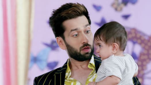 Ishqbaaz anika pregnant cheap full episode hotstar