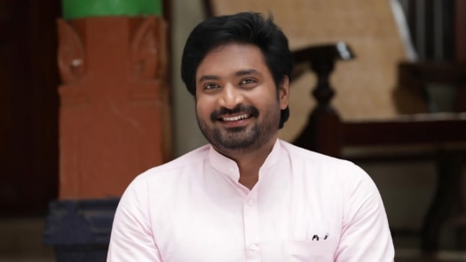Naam iruvar namakku hotsell iruvar today episode hotstar