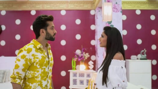 Ishqbaaz anika pregnant cheap full episode hotstar