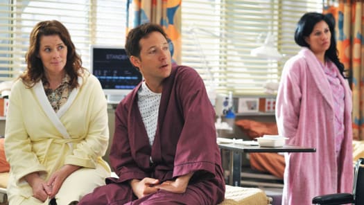 Grey's anatomy new arrivals season 5 stream