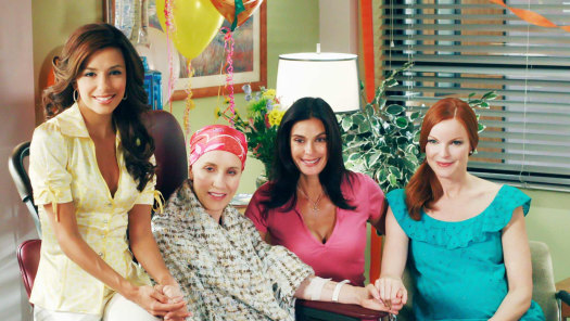 Watch desperate housewives hotsell season 4 episode 5