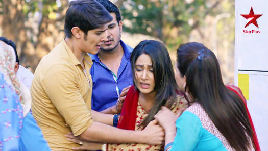 Hotstar yeh rishta kya kehlata episode hotsell