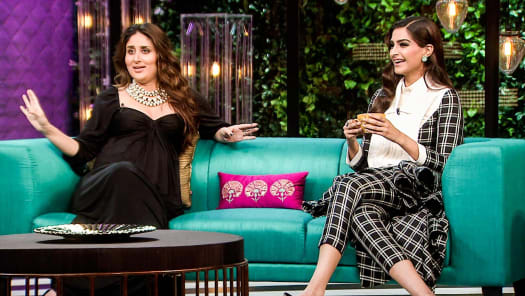 Koffee with karan on sale season 5 free online