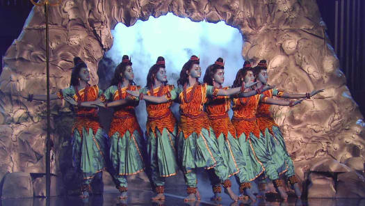 Watch Dance Season 3 Full Episodes on Hotstar
